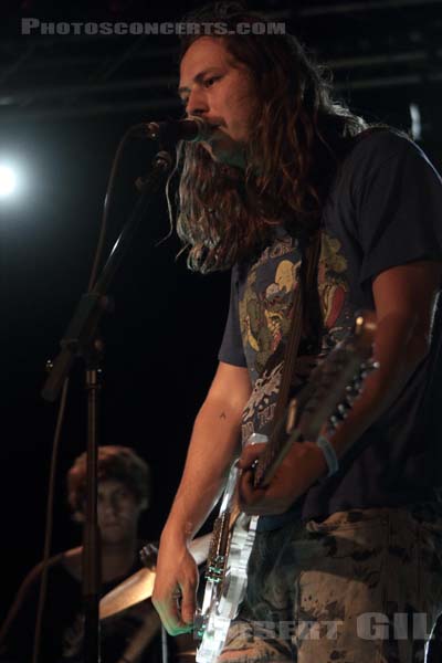 JEFF THE BROTHERHOOD - 2015-09-02 - PARIS - Point Ephemere - 
